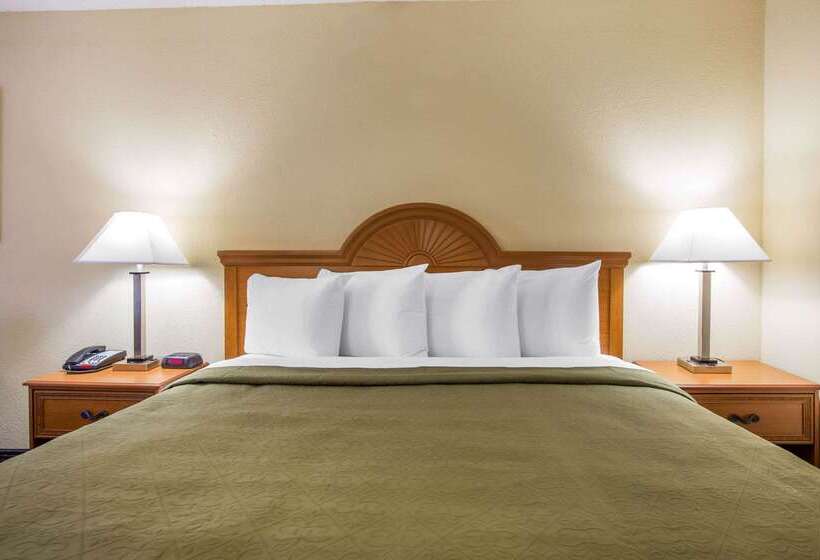 فندق Quality Inn Americus