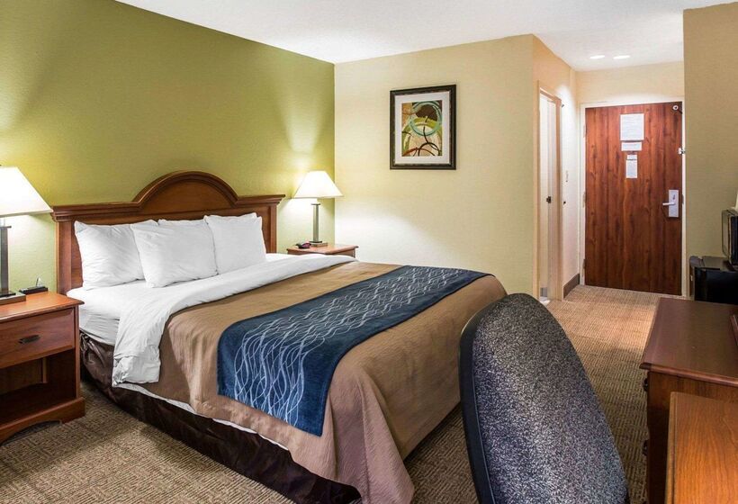 فندق Quality Inn Dariennorth Brunswick