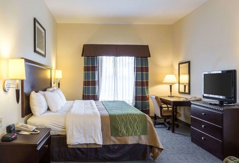 בית מלון כפרי Quality Inn Donaldsonville  Gonzales