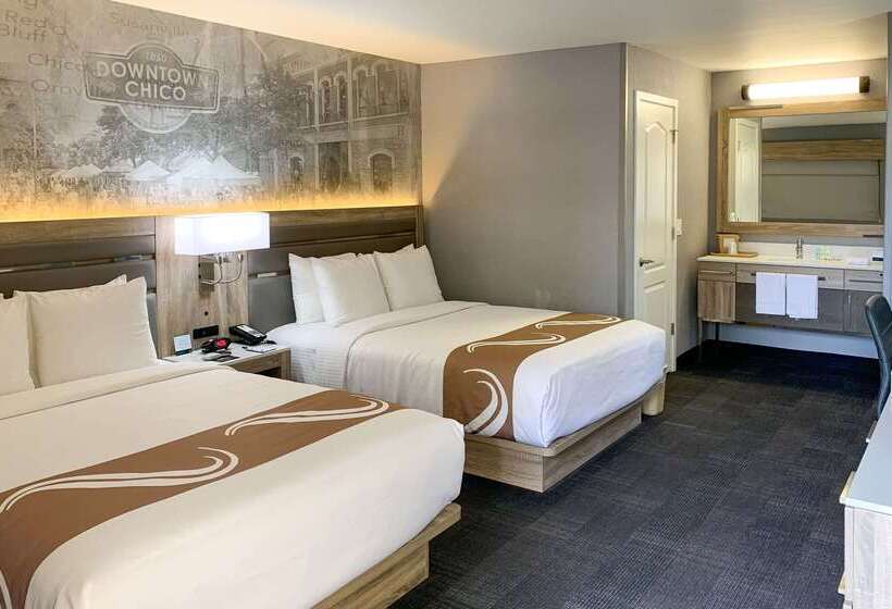 هتل Quality Inn Near Chico State