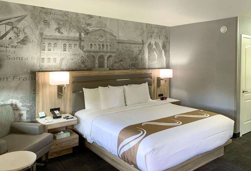 هتل Quality Inn Near Chico State