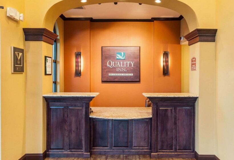 هتل Quality Inn Near Chico State
