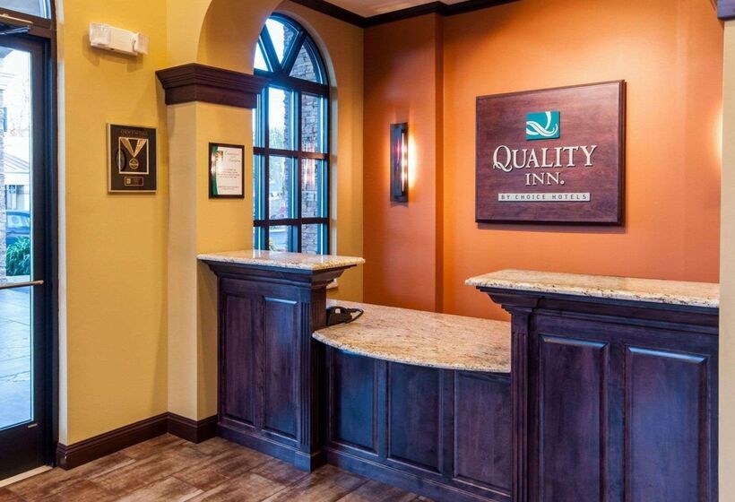 هتل Quality Inn Near Chico State