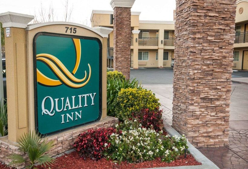 Hotel Quality Inn Near Chico State Chico