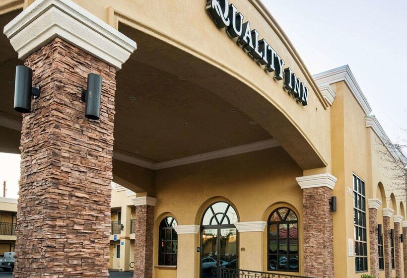 هتل Quality Inn Near Chico State