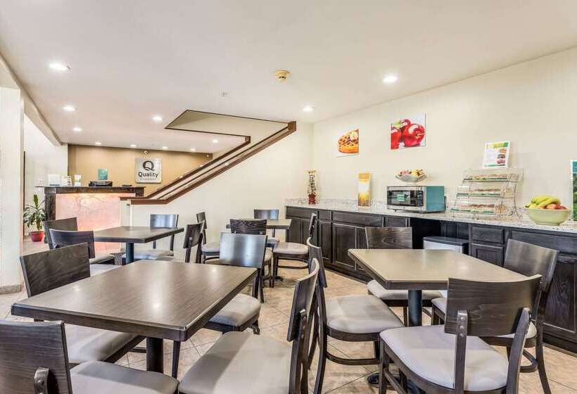 هتل Quality Inn Cle Elum Ellensburg