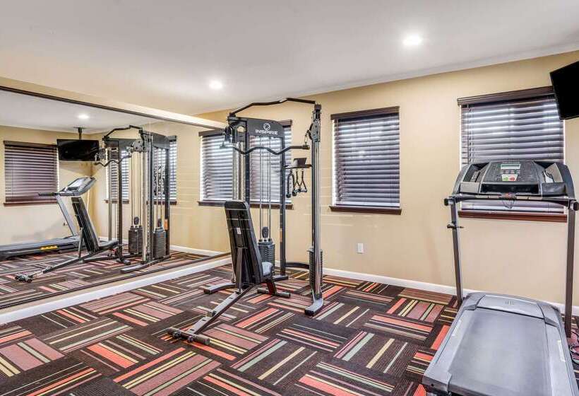 هتل Quality Inn Cle Elum Ellensburg