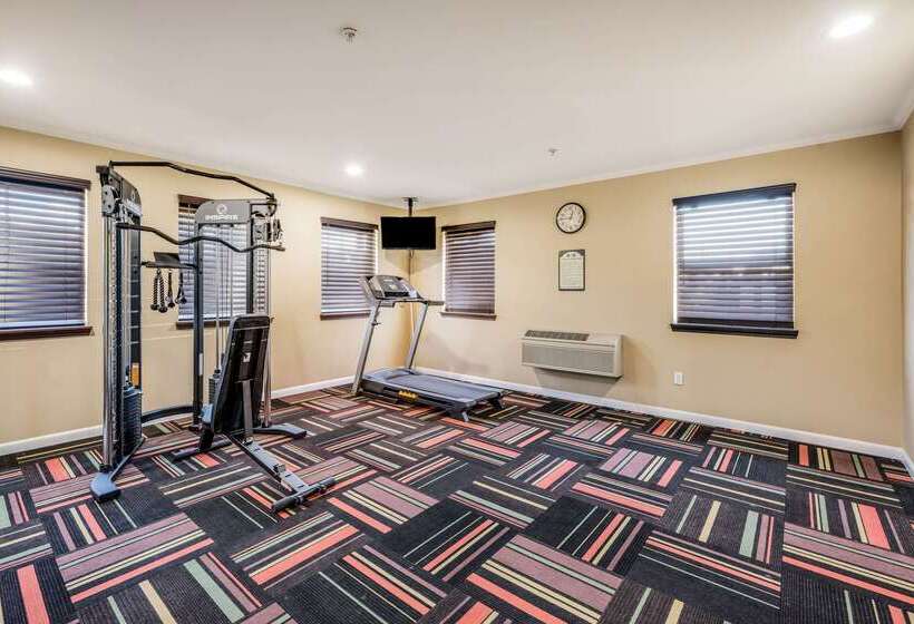 هتل Quality Inn Cle Elum Ellensburg