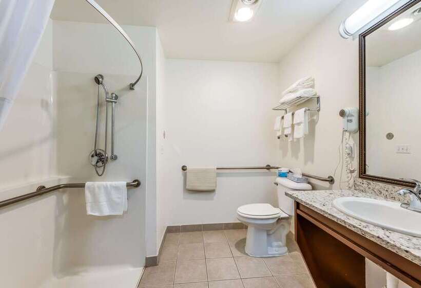 هتل Quality Inn Cle Elum Ellensburg
