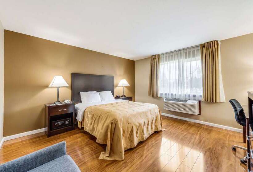 هتل Quality Inn Cle Elum Ellensburg