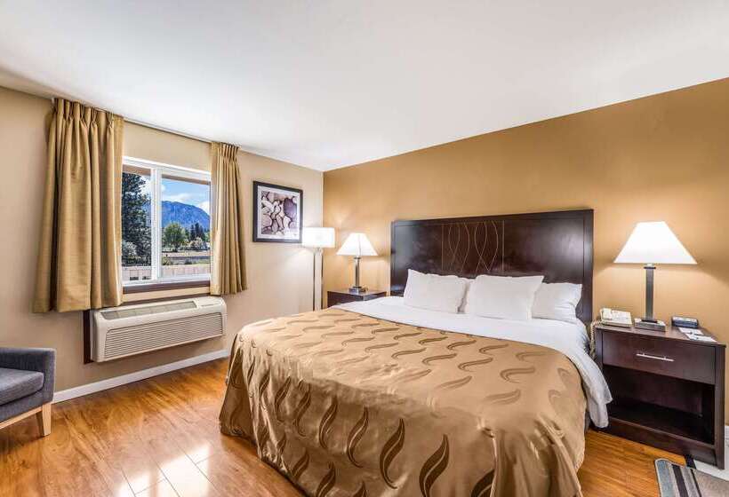 هتل Quality Inn Cle Elum Ellensburg