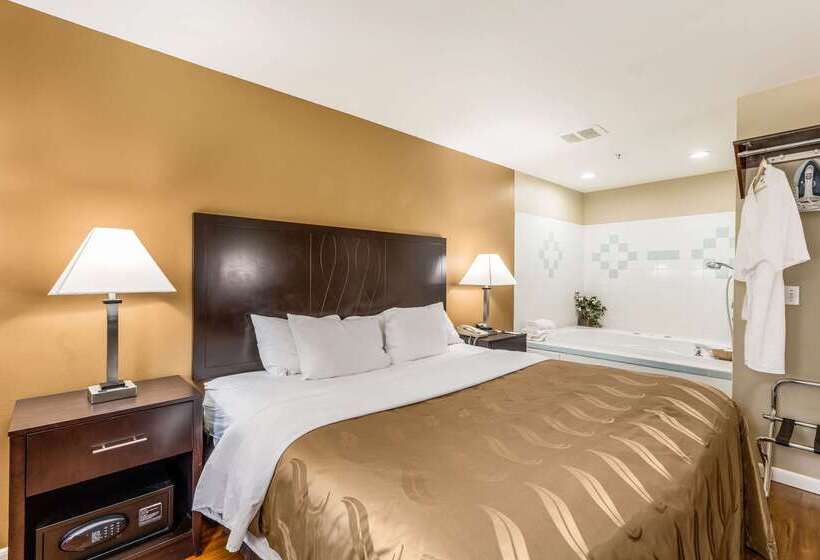 هتل Quality Inn Cle Elum Ellensburg