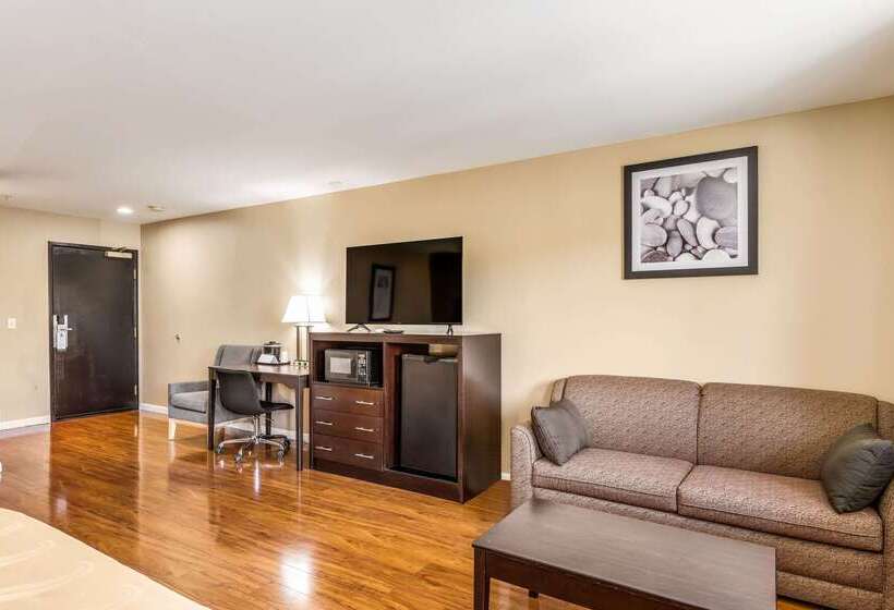 هتل Quality Inn Cle Elum Ellensburg