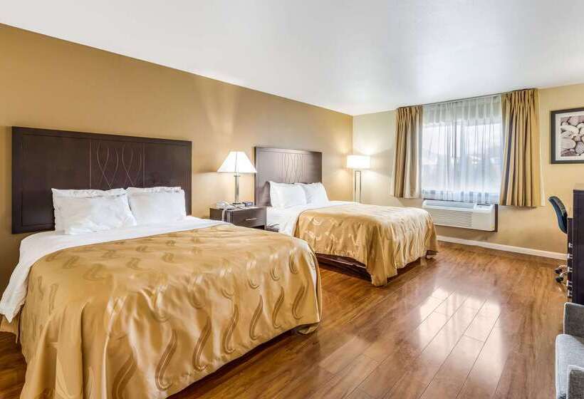 هتل Quality Inn Cle Elum Ellensburg