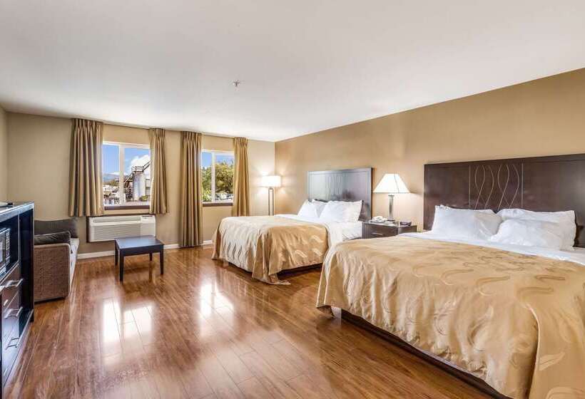 هتل Quality Inn Cle Elum Ellensburg