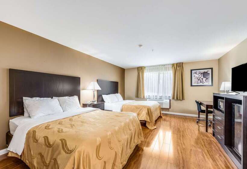 هتل Quality Inn Cle Elum Ellensburg
