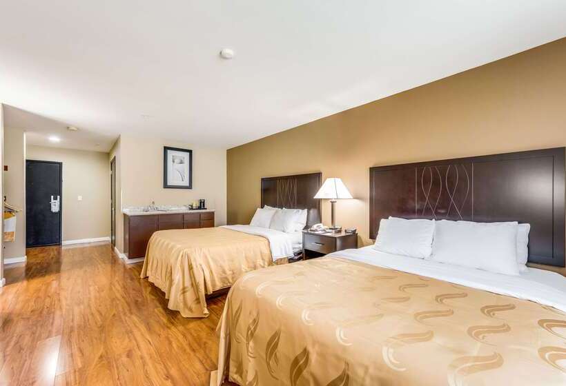هتل Quality Inn Cle Elum Ellensburg
