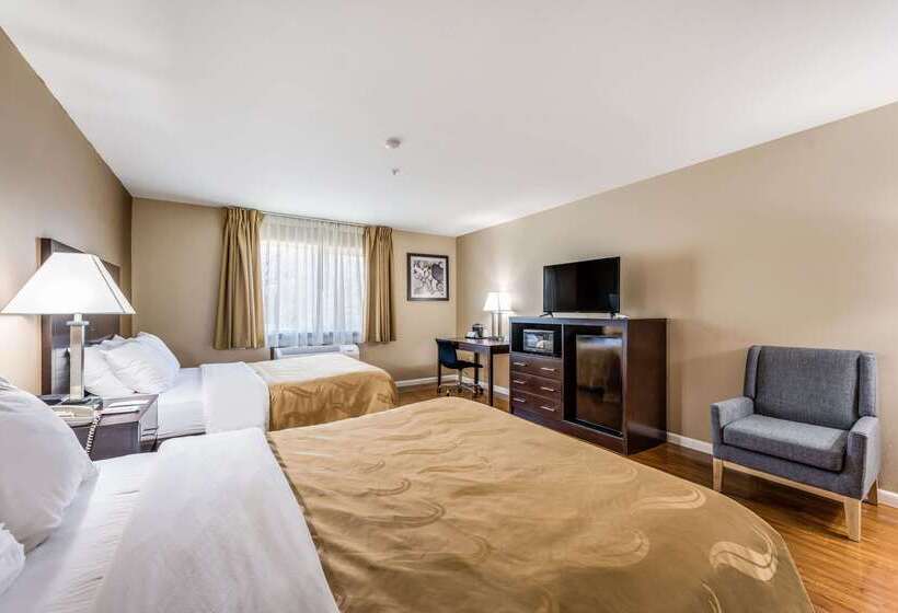 هتل Quality Inn Cle Elum Ellensburg