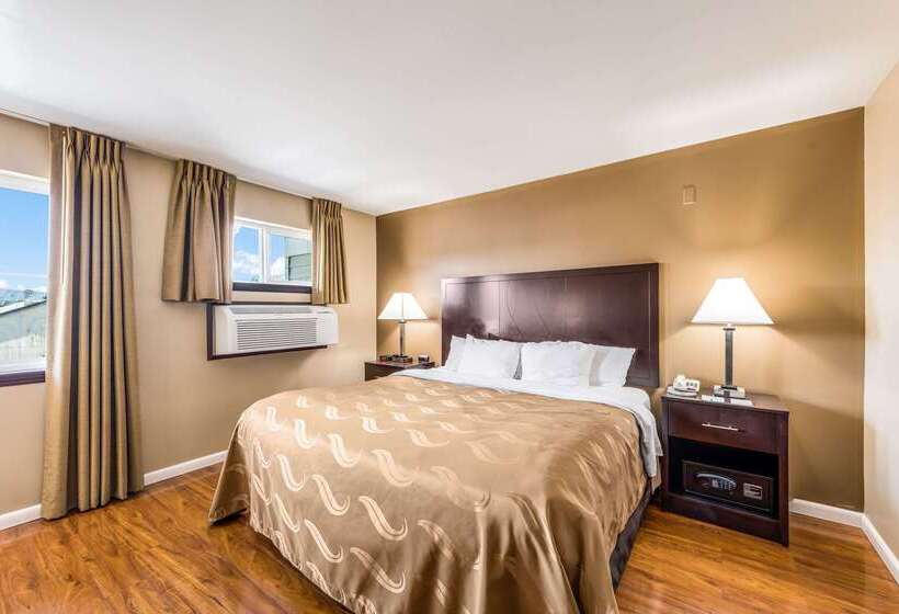 هتل Quality Inn Cle Elum Ellensburg