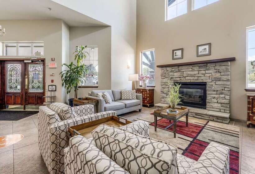 هتل Quality Inn Cle Elum Ellensburg