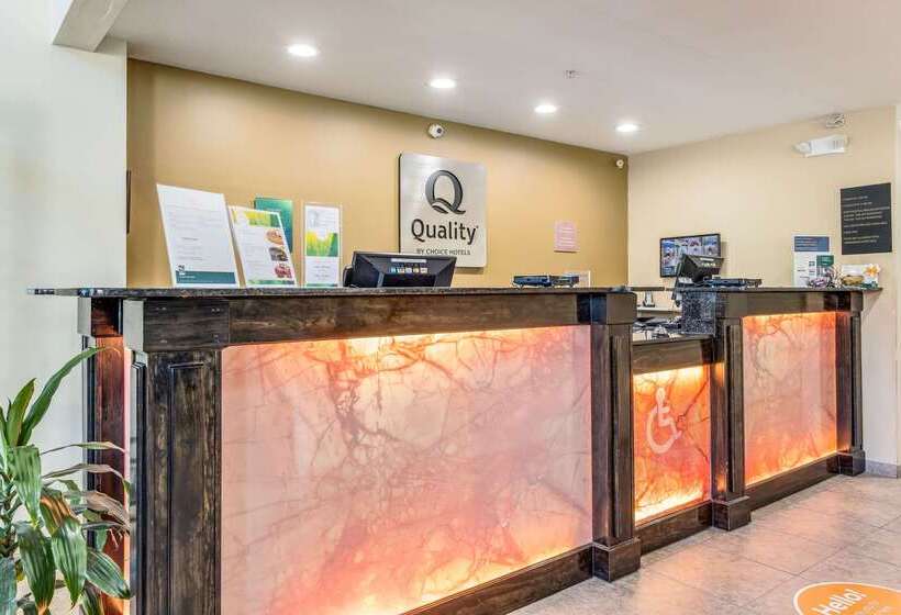 هتل Quality Inn Cle Elum Ellensburg