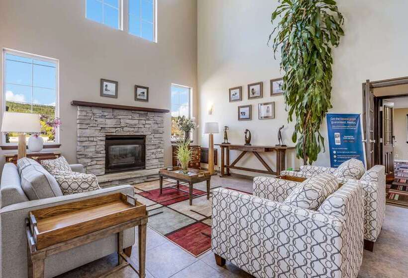 هتل Quality Inn Cle Elum Ellensburg