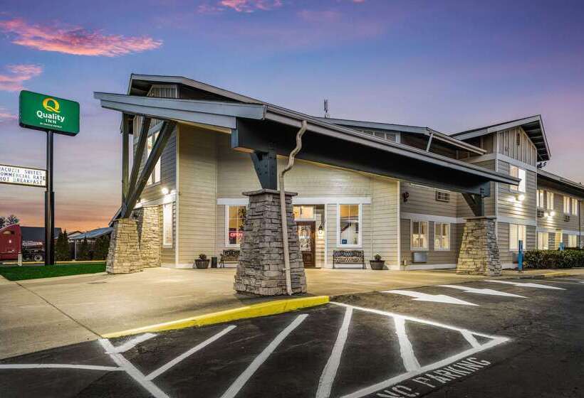 هتل Quality Inn Cle Elum Ellensburg