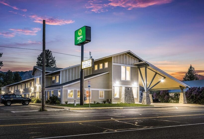 هتل Quality Inn Cle Elum Ellensburg