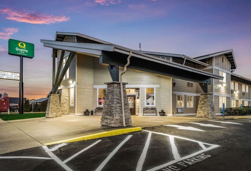 هتل Quality Inn Cle Elum Ellensburg