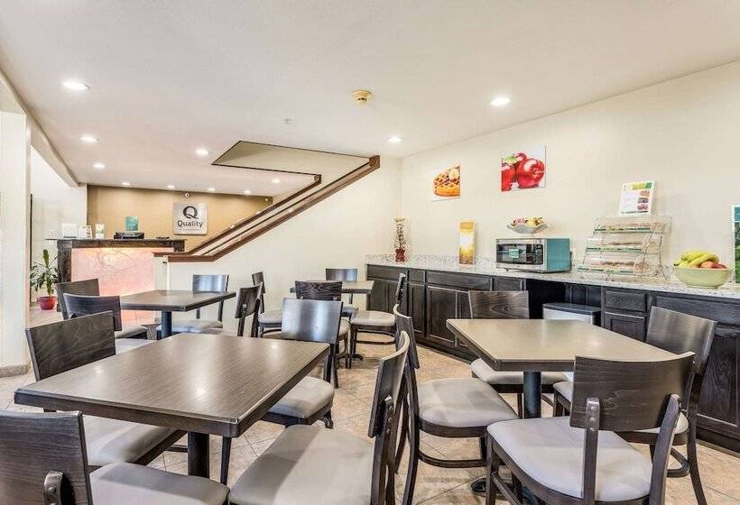 هتل Quality Inn Cle Elum Ellensburg