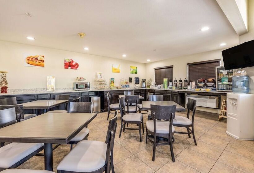 هتل Quality Inn Cle Elum Ellensburg