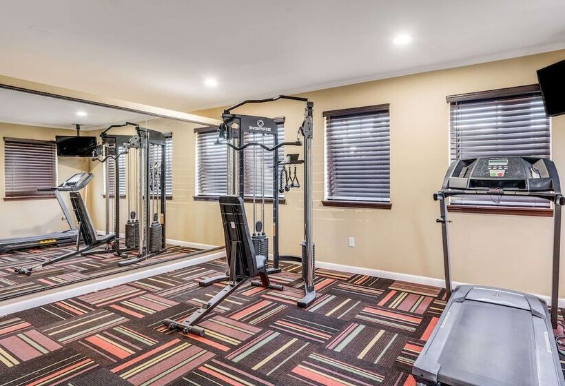 هتل Quality Inn Cle Elum Ellensburg