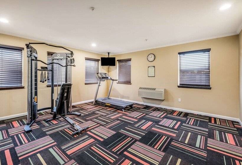 هتل Quality Inn Cle Elum Ellensburg