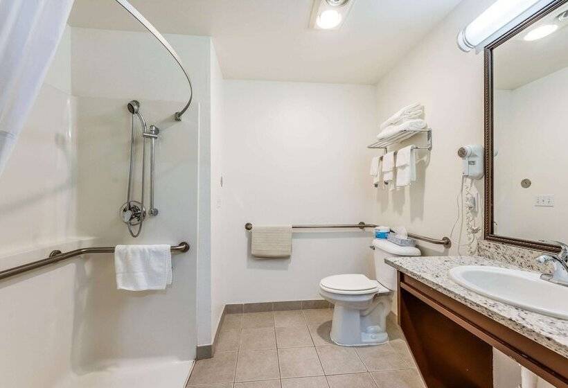 هتل Quality Inn Cle Elum Ellensburg