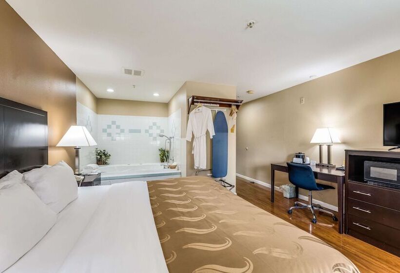 هتل Quality Inn Cle Elum Ellensburg