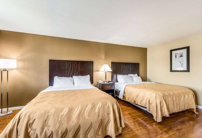 هتل Quality Inn Cle Elum Ellensburg