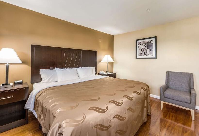 هتل Quality Inn Cle Elum Ellensburg