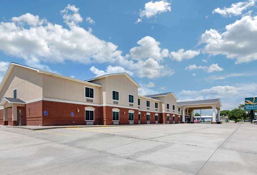 فندق Quality Inn & Suites Clayton, Nm