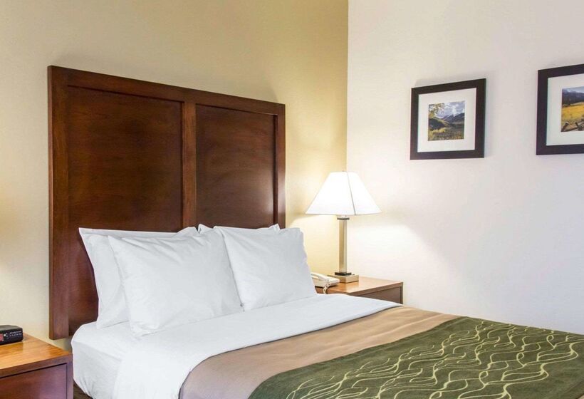 هتل Quality Inn & Suites Vail Valley