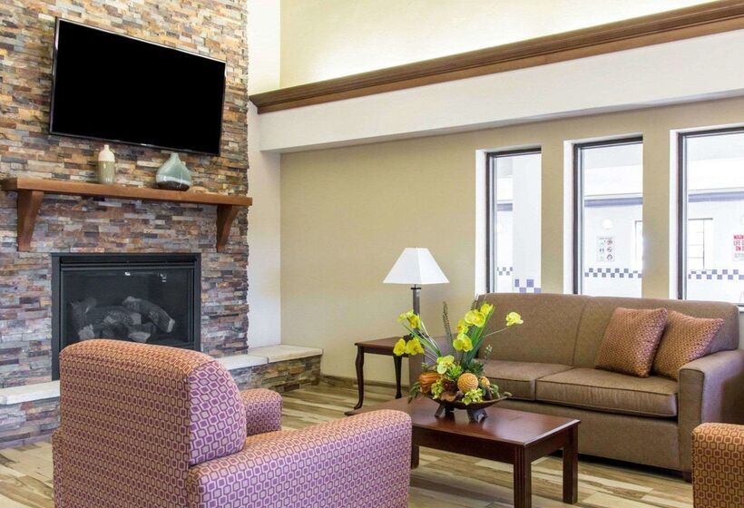 هتل Quality Inn & Suites Vail Valley