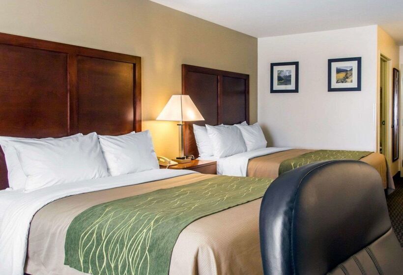 فندق Quality Inn & Suites Vail Valley