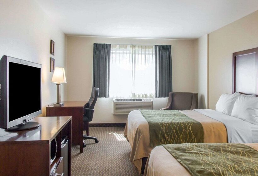 هتل Quality Inn & Suites Vail Valley