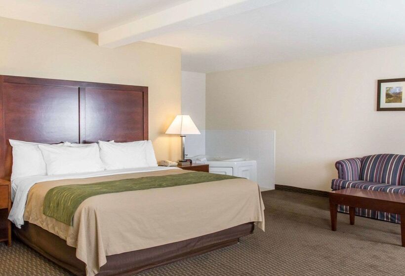 هتل Quality Inn & Suites Vail Valley