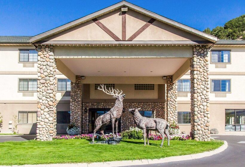 هتل Quality Inn & Suites Vail Valley