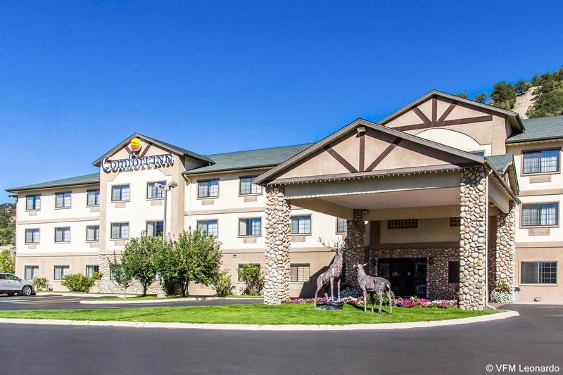 هتل Quality Inn & Suites Vail Valley