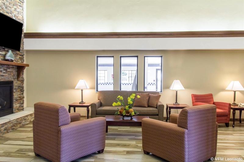 هتل Quality Inn & Suites Vail Valley