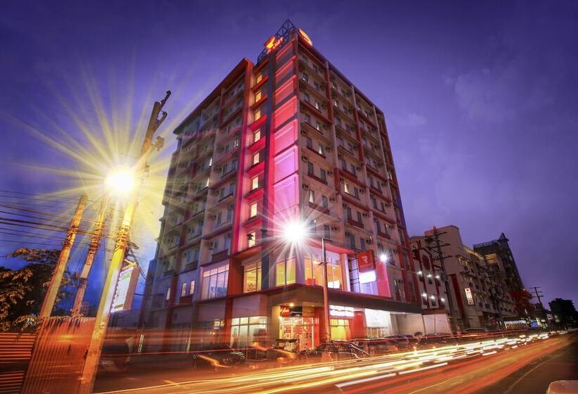 هتل Red Planet Clark Angeles City