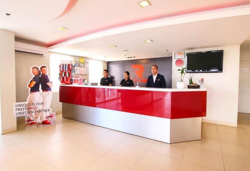 هتل Red Planet Clark Angeles City