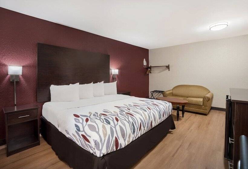 ホテル Red Roof Inn Bishopville