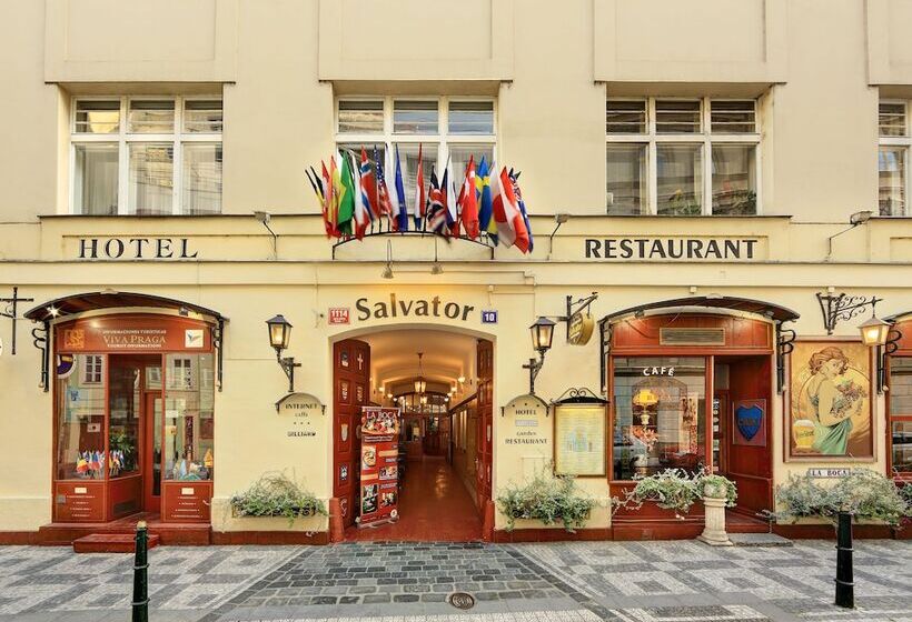 Fotos del hotel Salvator:  20